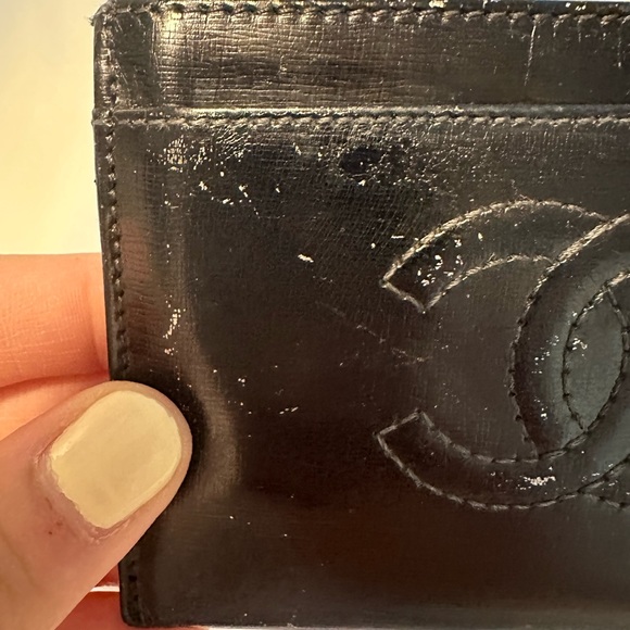 Chanel card holder - Picture 3 of 7